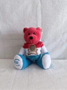 Luxembourg Euro Bear
